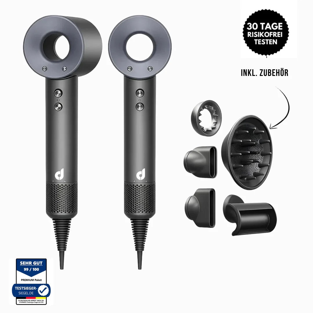 HAIRSONIC 5IN1