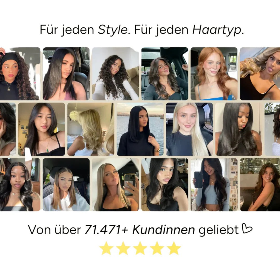 HAIRSONIC 5IN1