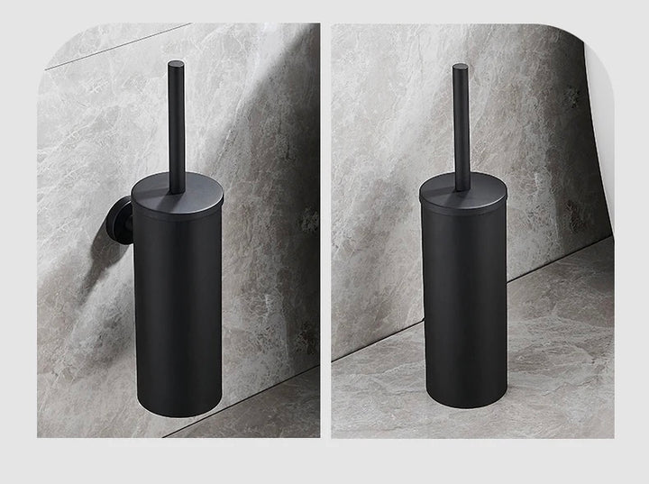Toilettenbürstenhalter