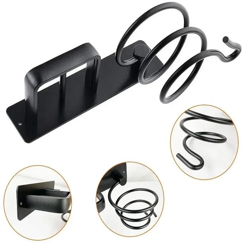 Haartrocknerhalter