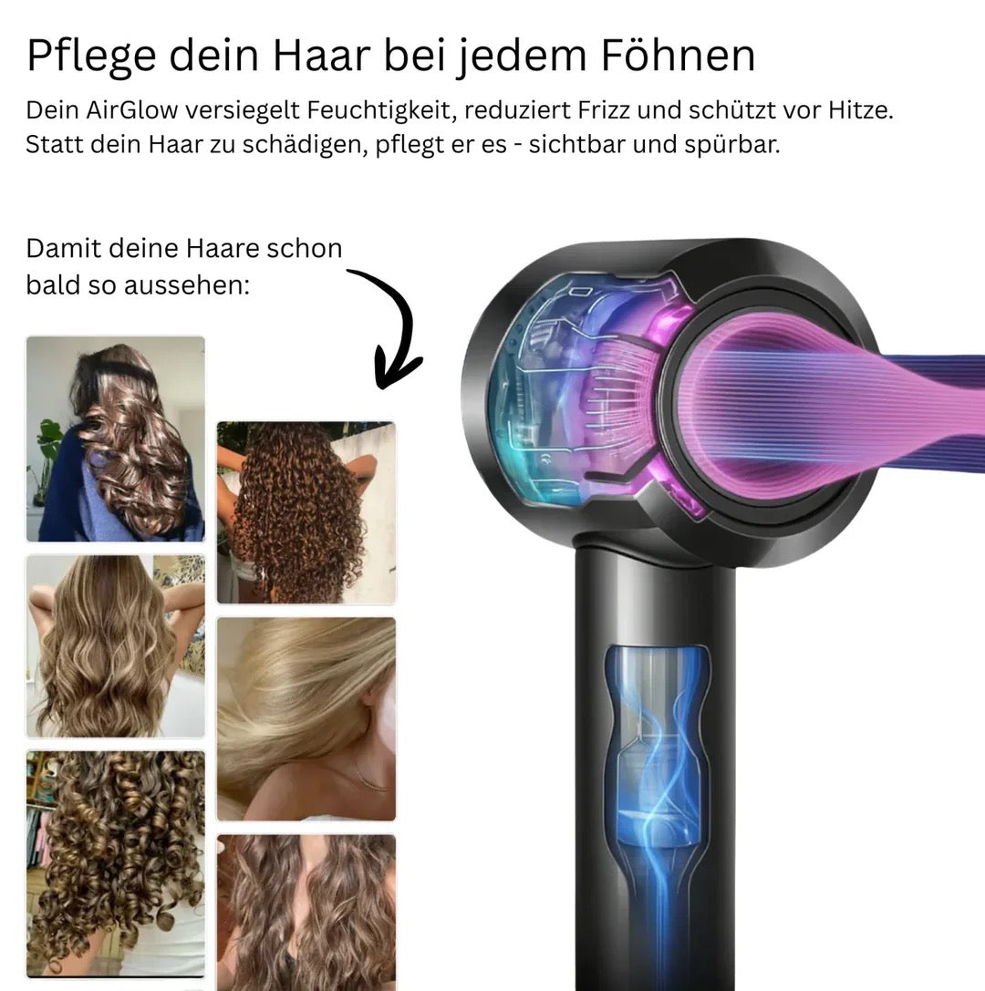 HAIRSONIC 5IN1