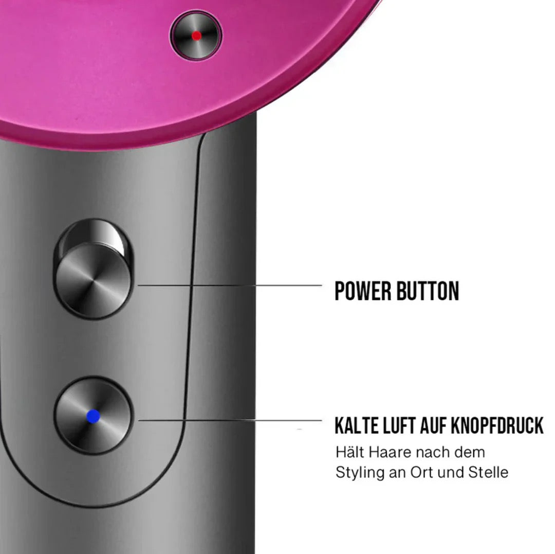 HAIRSONIC 5IN1