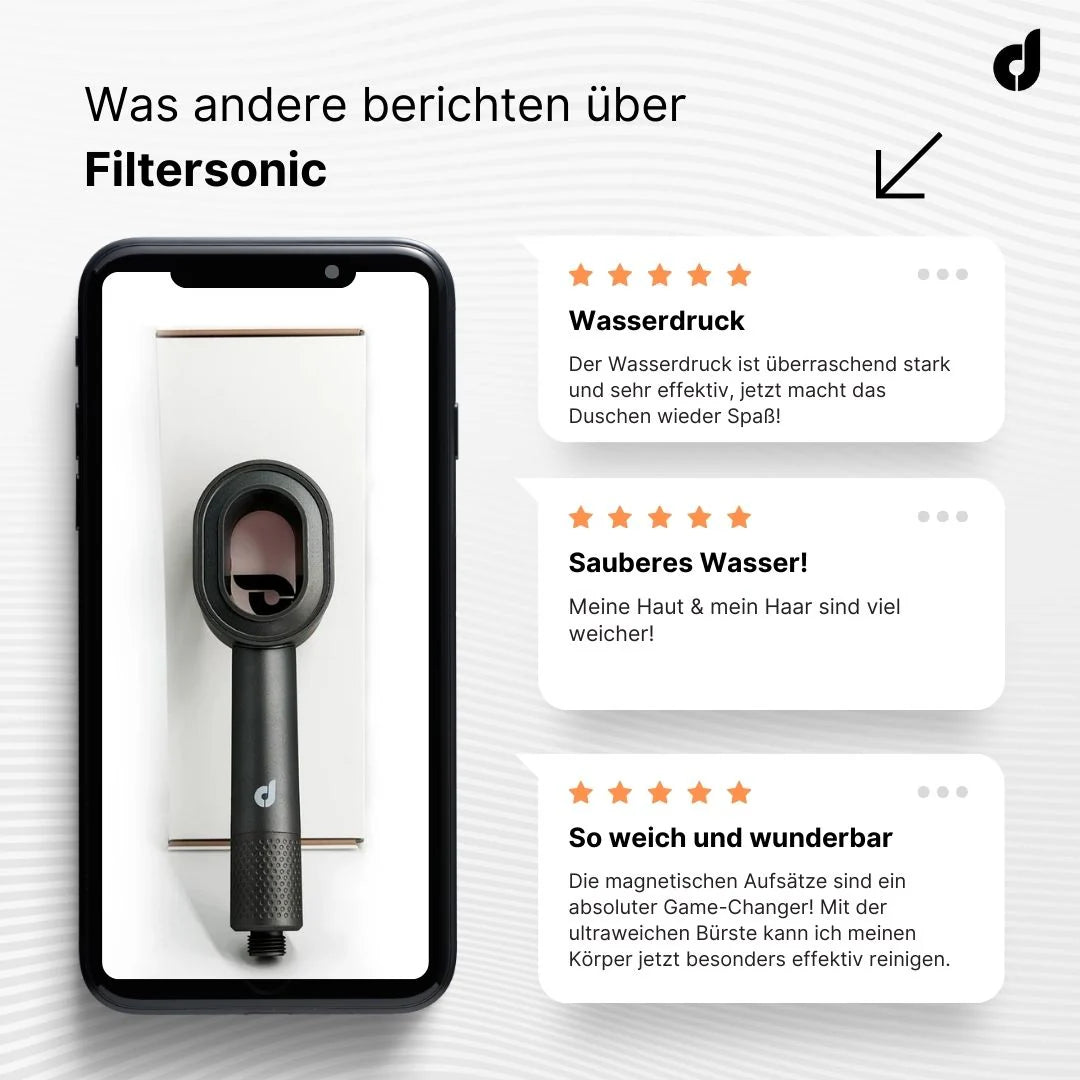 FILTERSONIC 3IN1