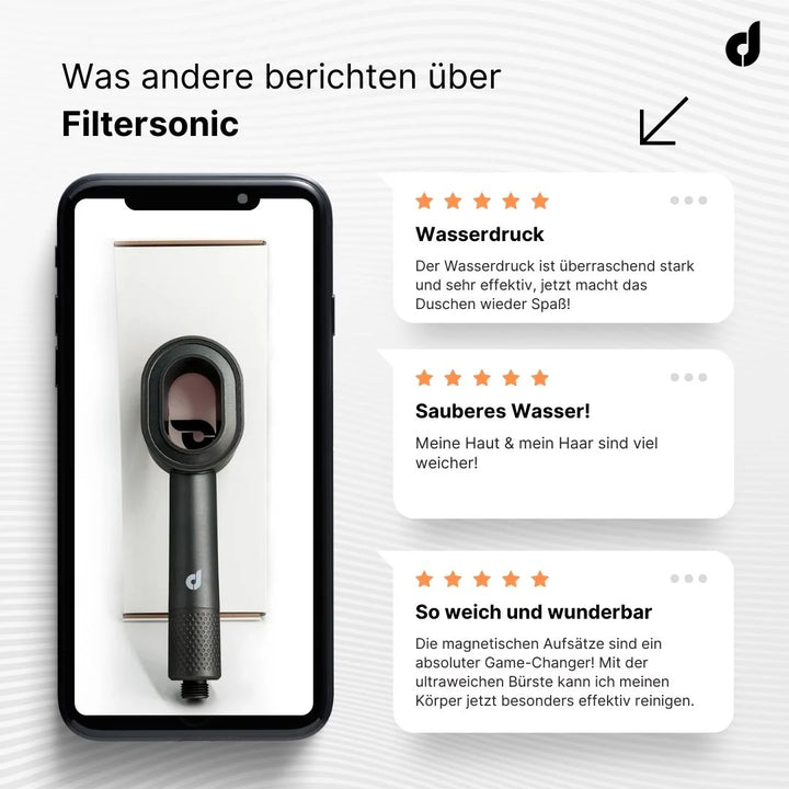 FILTERSONIC 3IN1